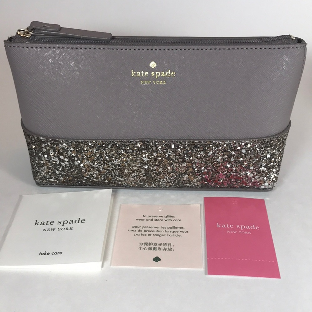 NWT Kate Spade Greta Court Little Shiloh Cityscape